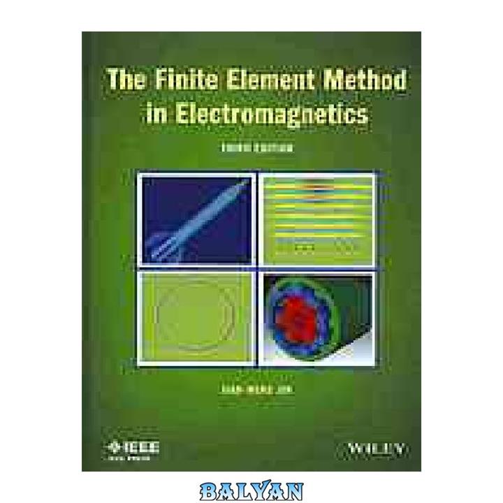 دانلود کتاب The finite element method in electromagnetics